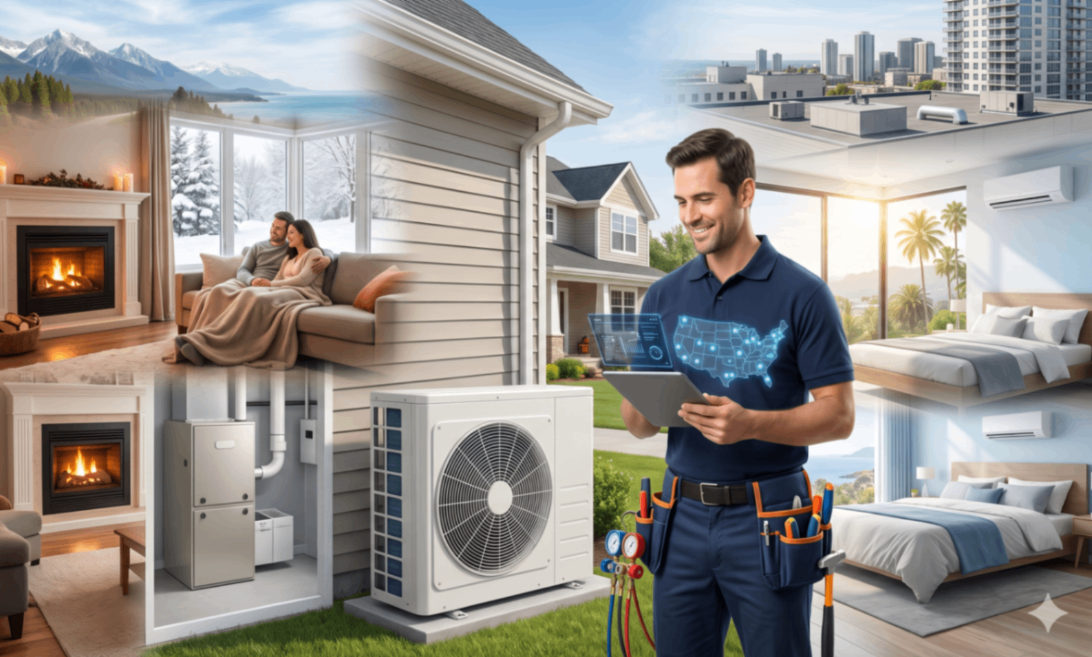 HVAC in Charleston, IL
